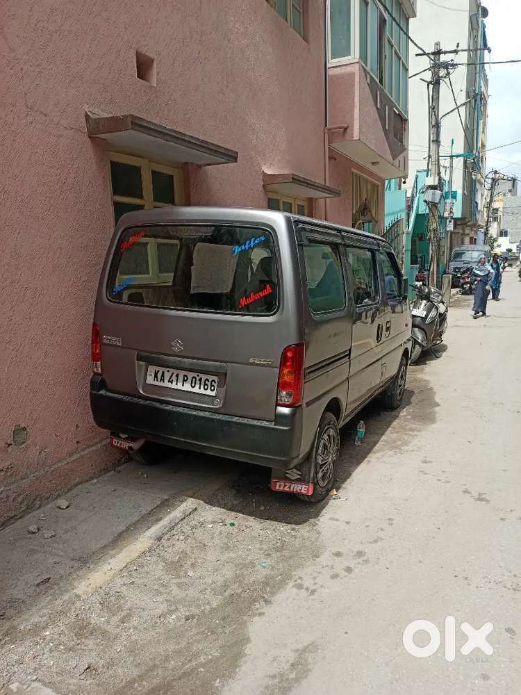 Maruti Suzuki Eeco 2011 Petrol 7-seater