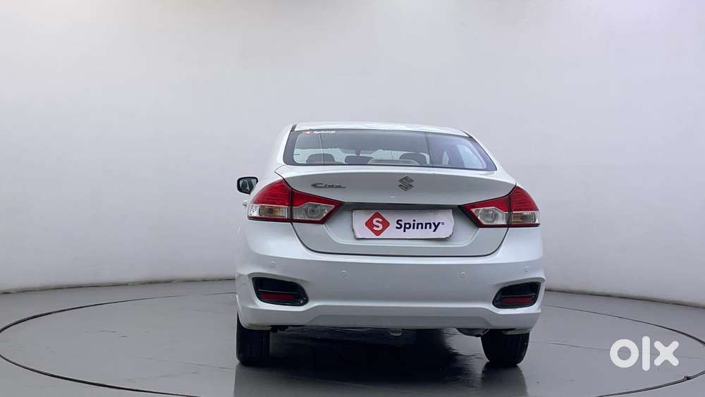 Maruti Suzuki Ciaz 1.4 At Delta, 2018, Petrol