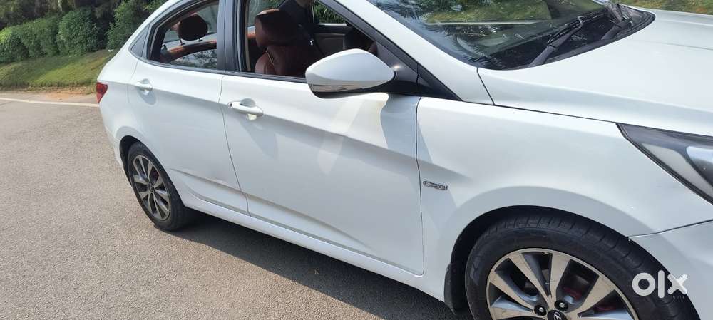 Hyundai Verna Transform 1.5 Crdi, 2013, Diesel