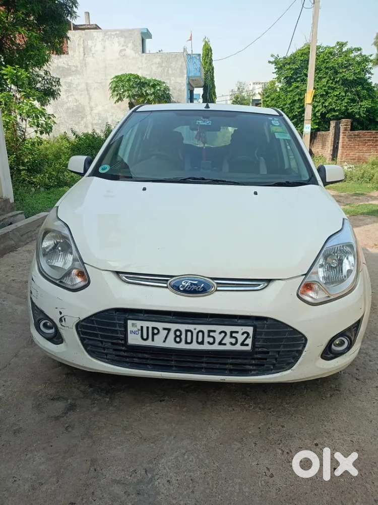 Ford Figo 2014 Diesel Well Maintained
