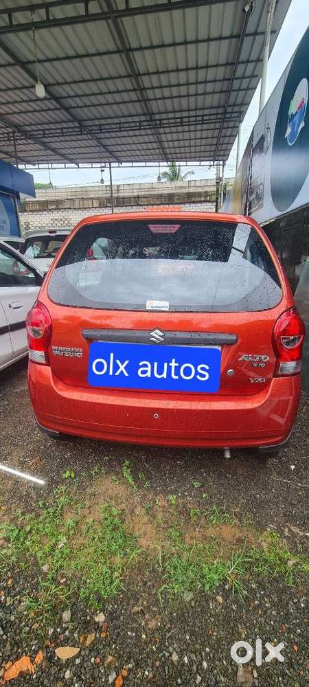 Maruti Suzuki Alto K10 2010-2014 Lxi, 2013, Petrol