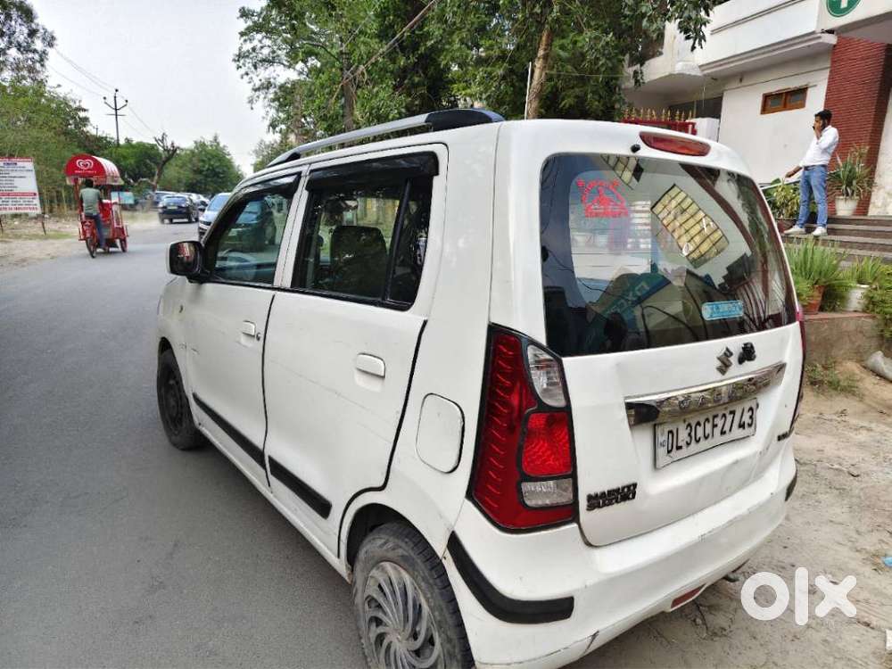 Maruti Suzuki Wagon R Vxi, 2015, Petrol