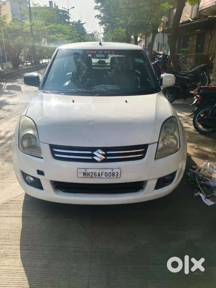 Maruti Suzuki Swift 2012