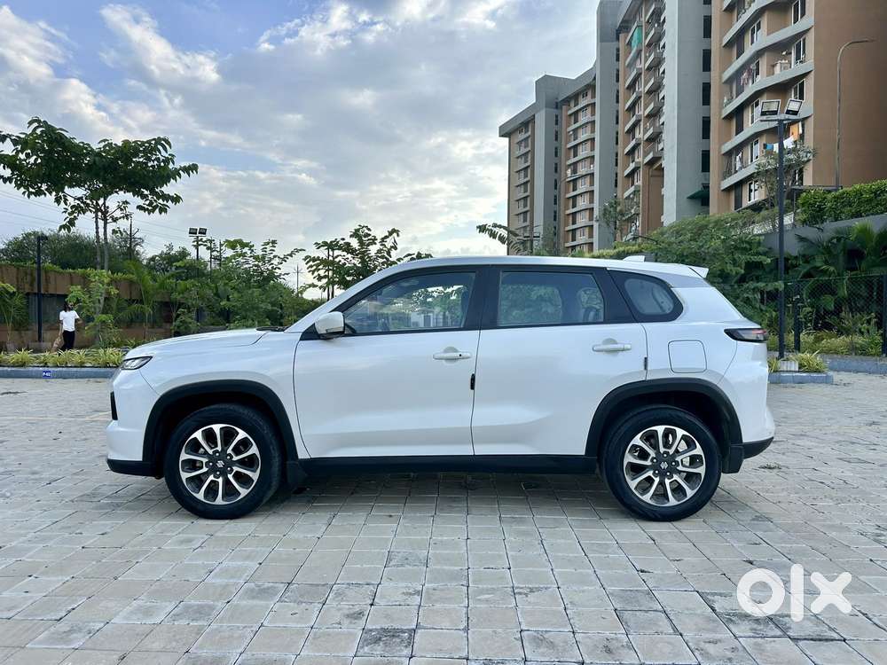 Maruti Suzuki Grand Vitara 1.5 Sigma Smart Hybrid, 2023, Petrol