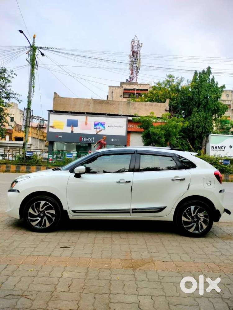 Maruti Suzuki Baleno Zeta, 2020, Petrol