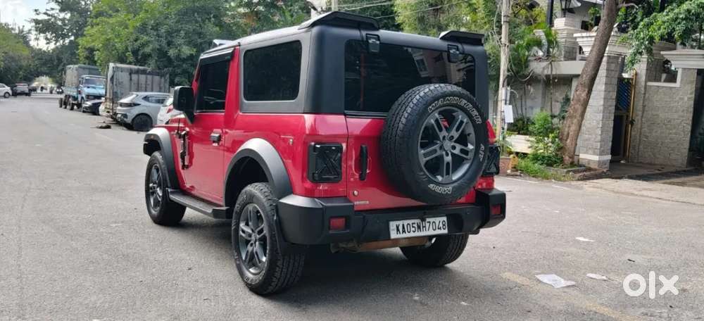 Mahindra Thar Lx 4-str Hard Top At, 2023, Petrol