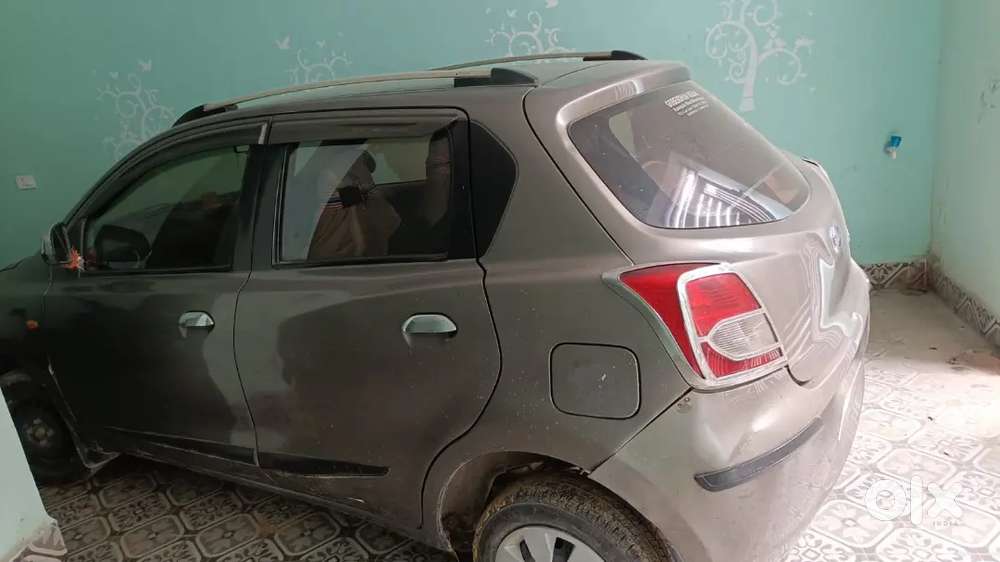 Datsun Go 2017 Petrol Manual