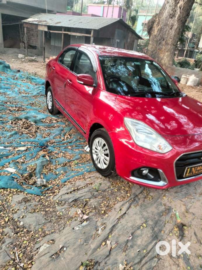 Maruti Suzuki Dzire 1.2 Vxi, 2020, Petrol