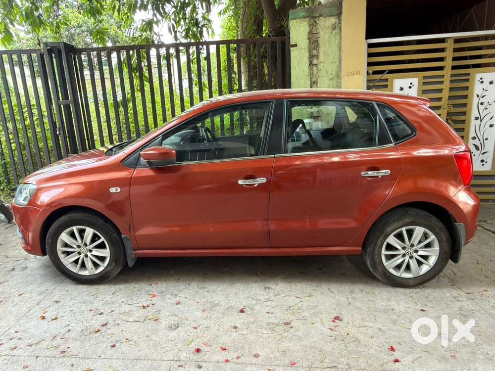 Volkswagen Polo 2014 Petrol Well Maintained