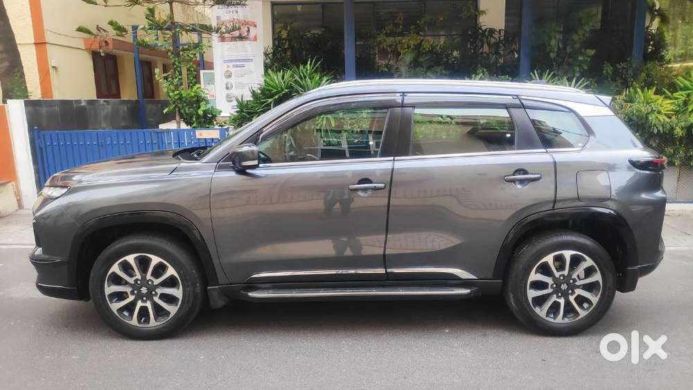 Maruti Suzuki Grand Vitara 1.5 Zeta Plus Intelligent Hybrid Ecvt, 20..