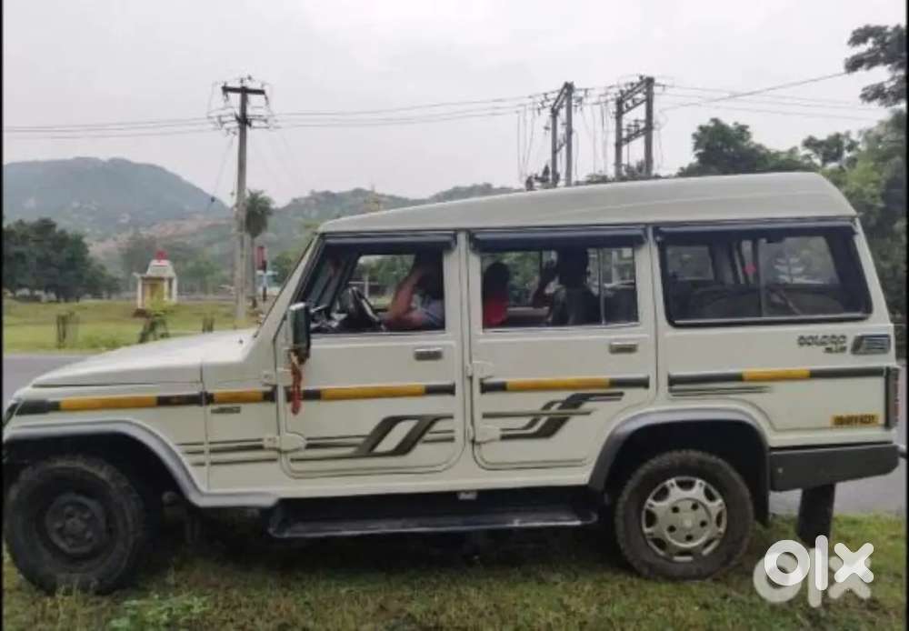 Mahindra Bolero Plus 2018