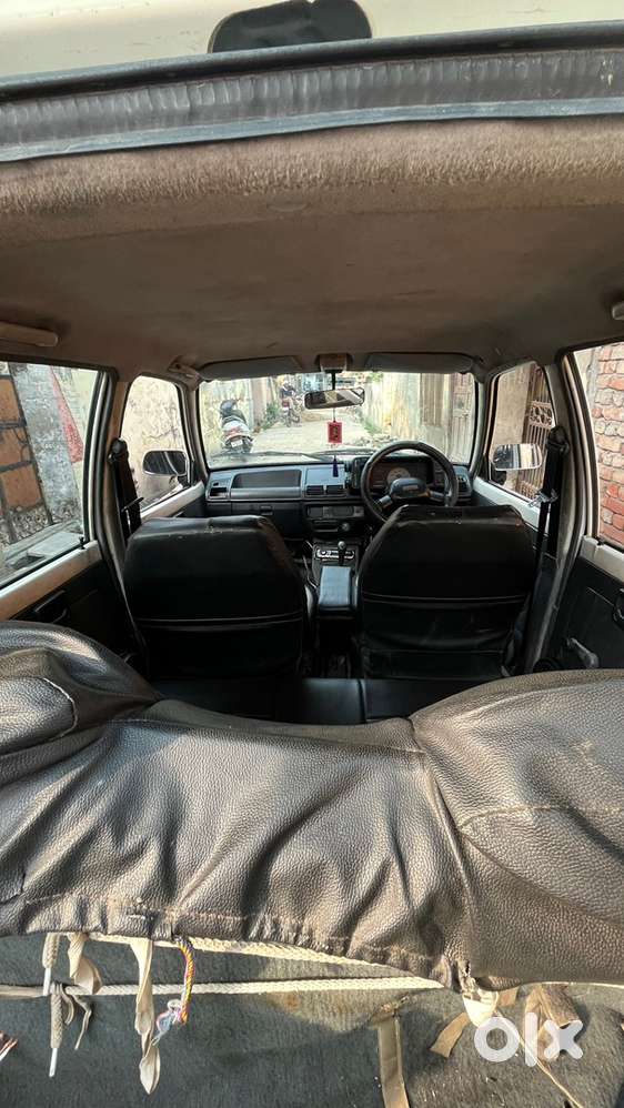 Maruti Suzuki 800 2007 Year Petrol