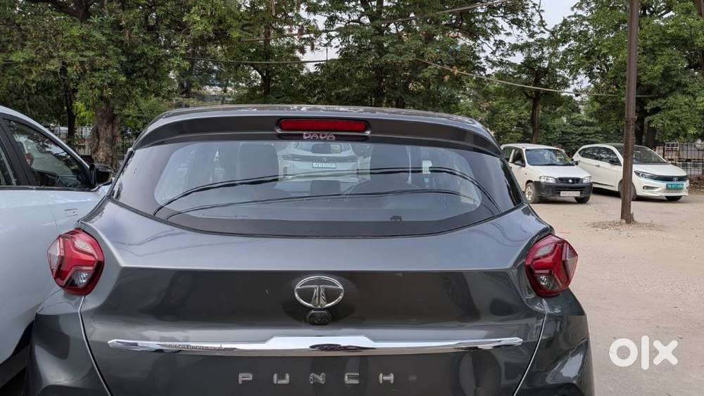 Tata Punch, 2022, Petrol