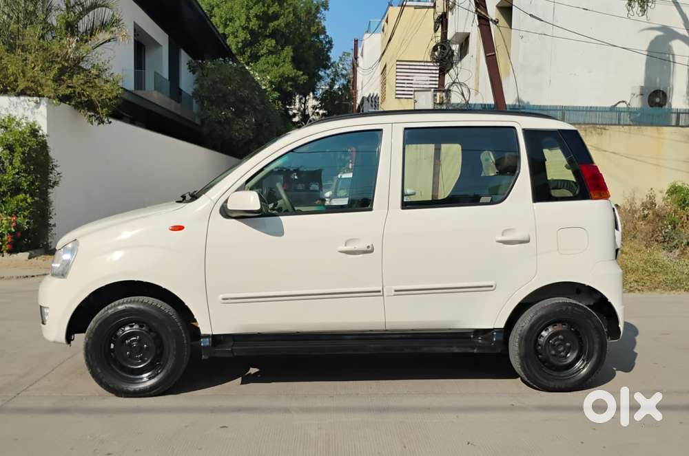 Mahindra Quanto C6, 2013, Diesel