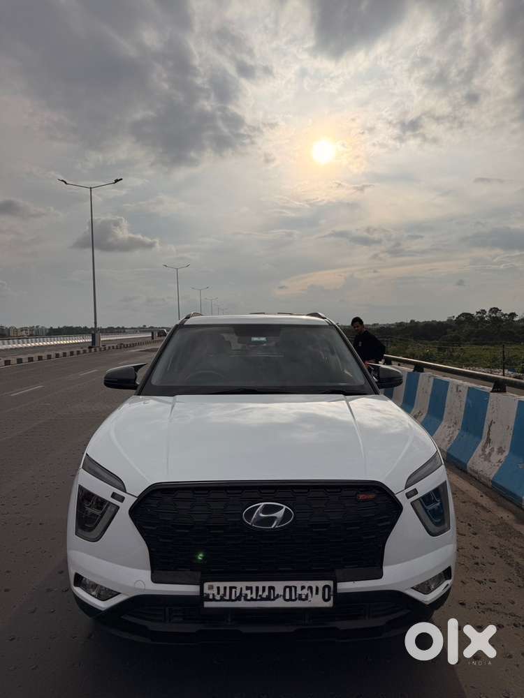 Hyundai Creta Petrol 2021