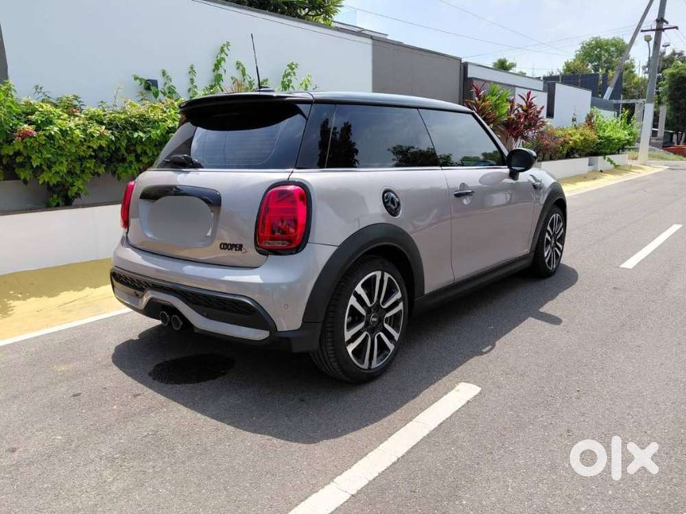 Mini Cooper S 3-door, 2023, Petrol