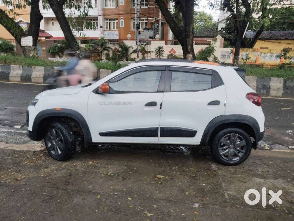 Renault Kwid 1.0 Climber Mt, 2021, Petrol