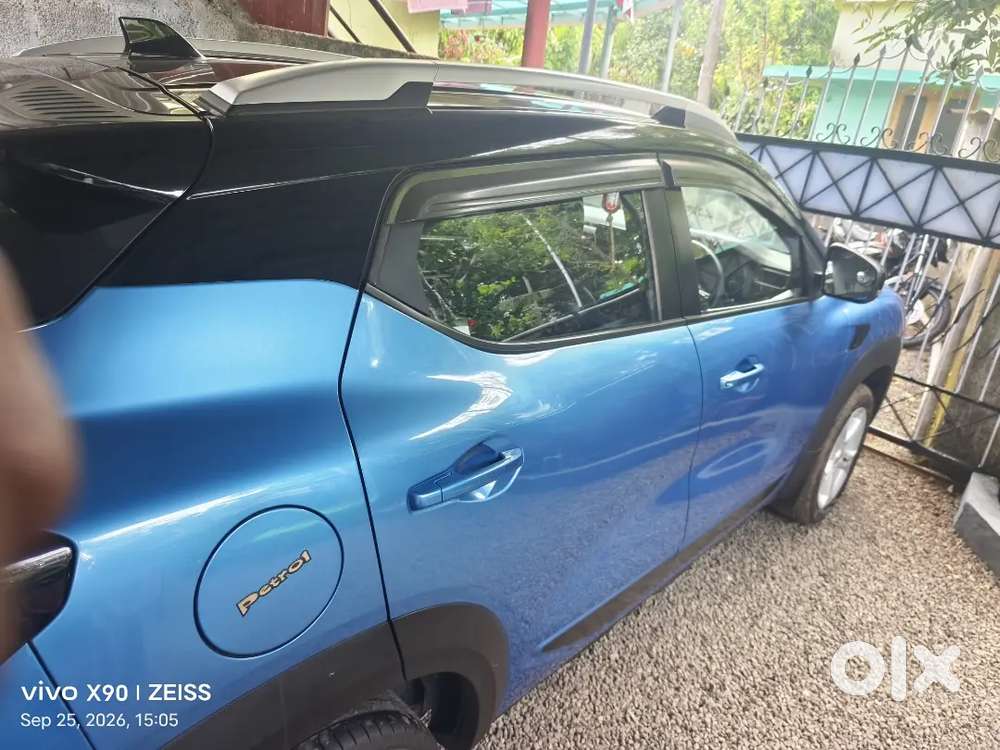 Renault Kiger 2021 Petrol