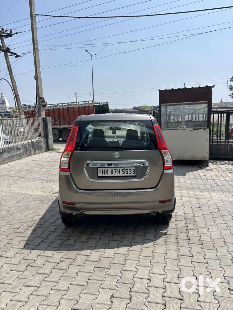 Maruti Suzuki Wagon R Vxi 1.0 Cng, 2022, Cng & Hybrids