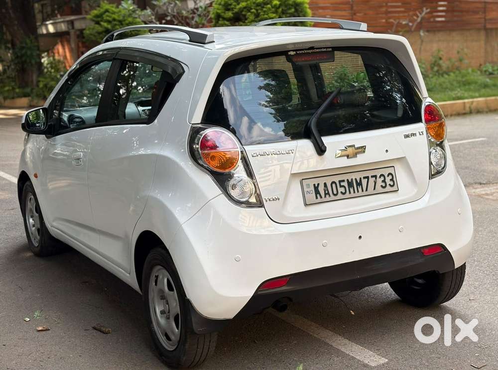 Chevrolet Beat Diesel Lt, 2013, Diesel