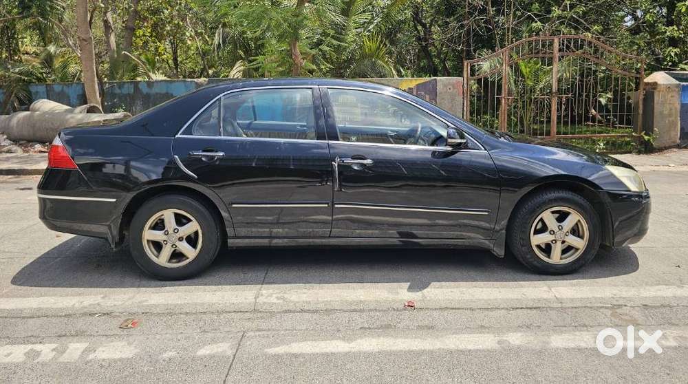 Honda Accord 2.4 Vti-l Automatic, 2007, Petrol