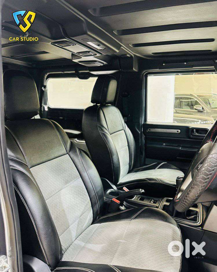 Mahindra Thar Lx Hard Top Diesel Mt Rwd, 2022, Diesel