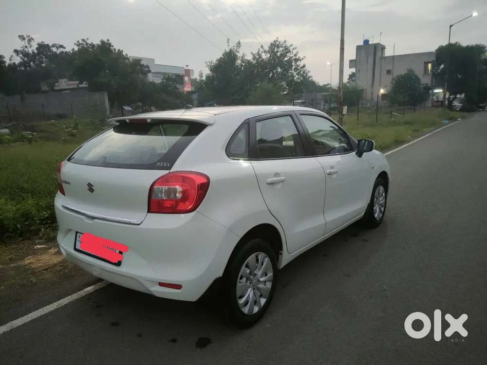 Maruti Suzuki Baleno 2017