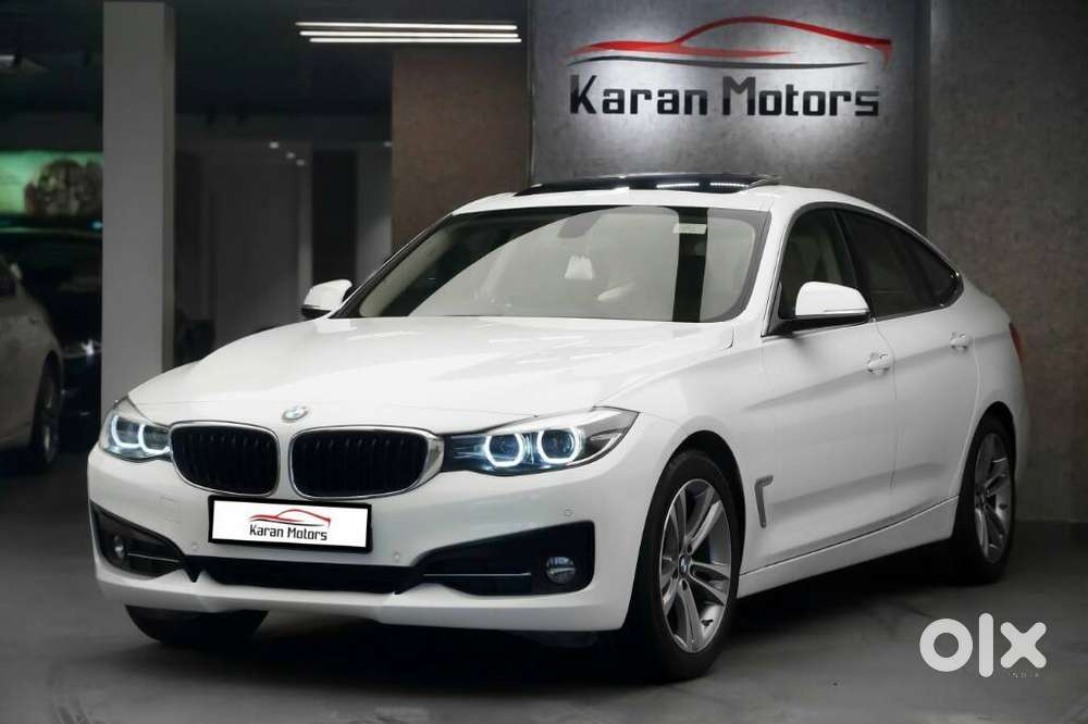 Bmw 3 Series Gt 320d Sport Line, 2019, Diesel