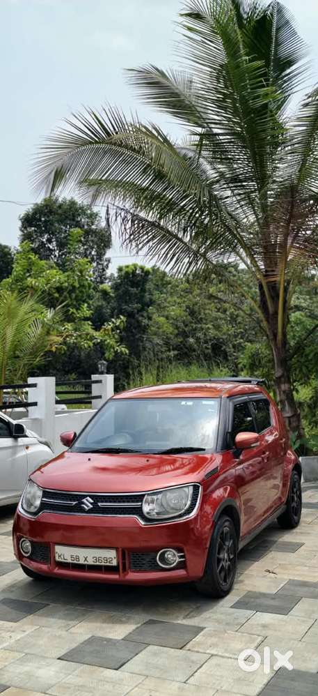 Maruti Suzuki Ignis 1.2 Zeta, 2018, Petrol