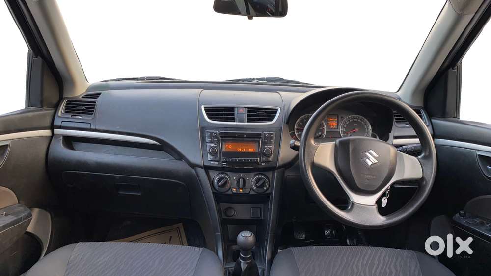 Maruti Suzuki Swift Vxi, 2017, Petrol