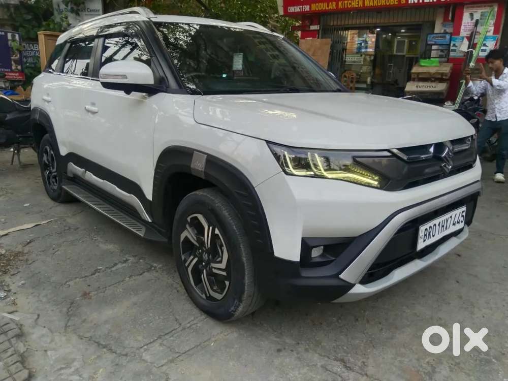Maruti Suzuki Brezza, 2024, Petrol