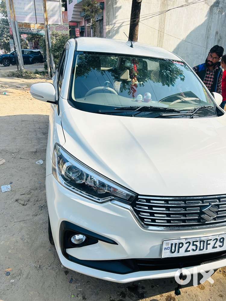 Maruti Suzuki Ertiga 2021 Cng & Hybrids Well Maintained