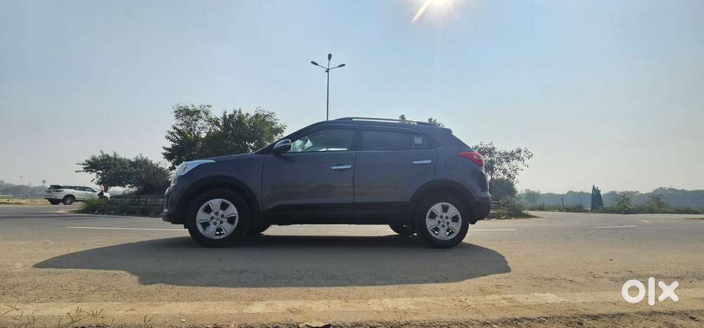 Hyundai Creta 2018 Hybrid