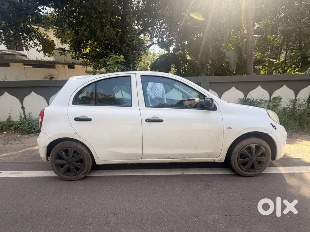 Nissan Micra 2013 Petrol Manual