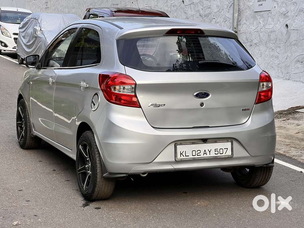 Ford Figo 1.5d Titanium Mt, 2016, Diesel