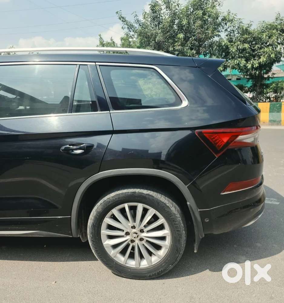 Skoda Kodiaq, 2023, Petrol