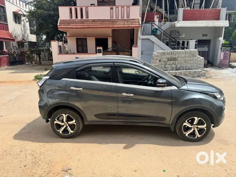 Tata Nexon 2022 Diesel Manual