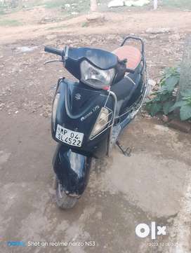 Suzuki access best sale second hand olx