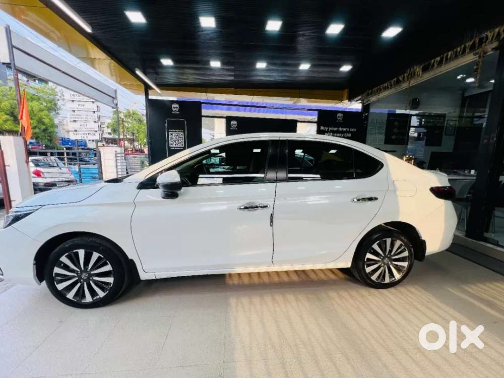 Honda City Zx Petrol Cvt, 2024, Petrol