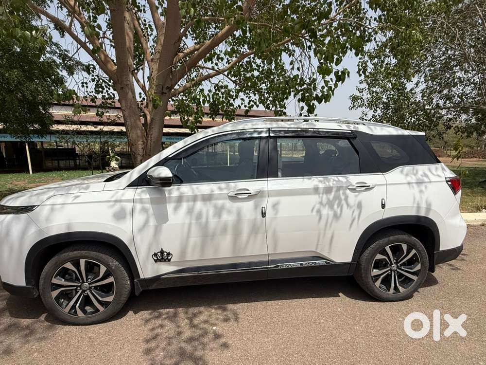 Mg Hector Petrol 2023 Sharp Pro