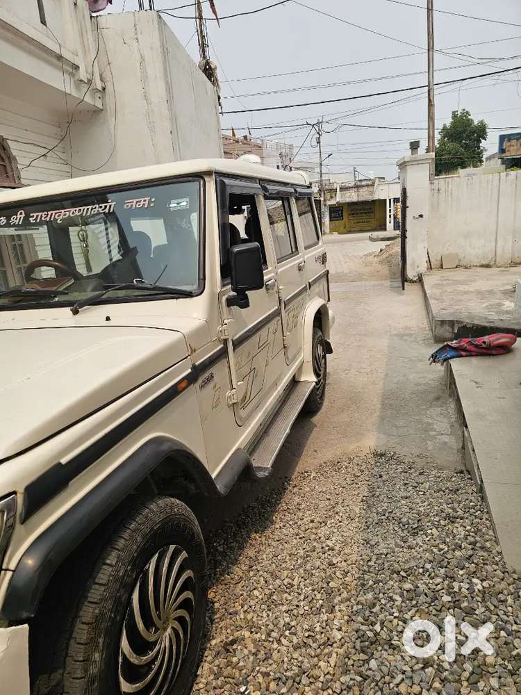 Bolero Zlx 2015 Top Model Good Condition
