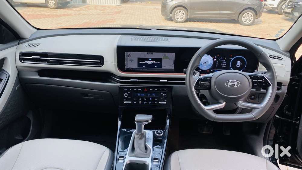 Hyundai Creta Sx(o) At, 2024, Petrol