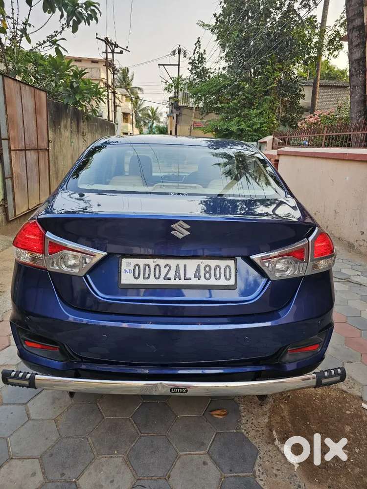 Maruti Suzuki Ciaz Zeta 2017 Petrol 8000 Km Driven Brand New Condition