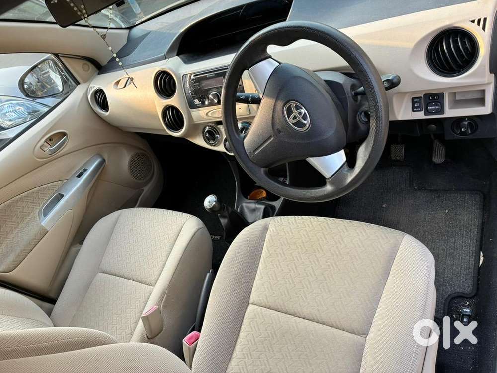 Toyota Etios 2019 Petrol 24400 Km Driven