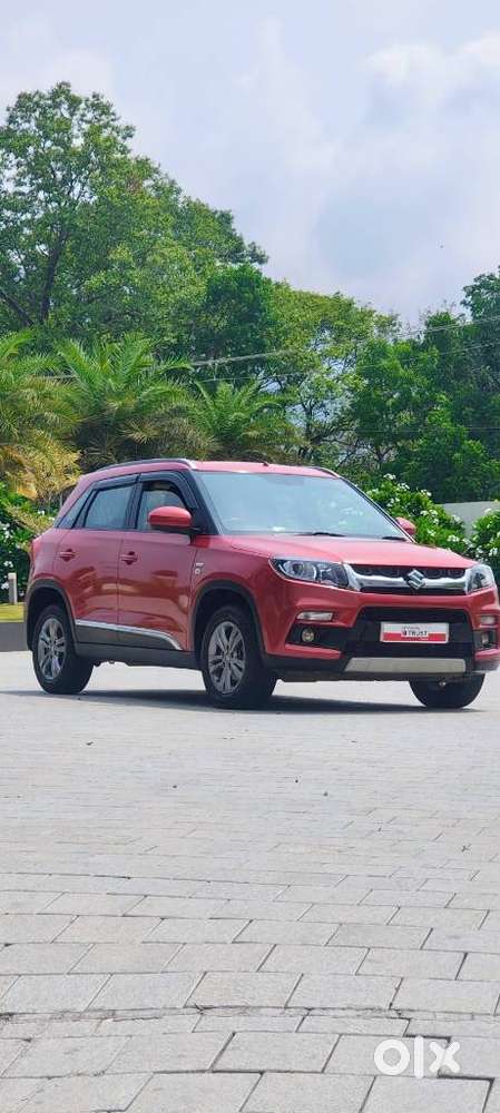 Maruti Suzuki Brezza, 2016, Diesel