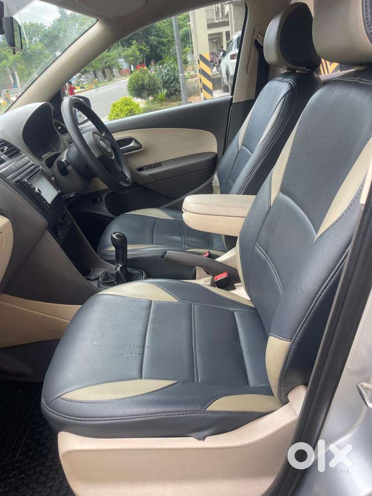 Volkswagen Vento 2010-2013 Diesel Trendline, 2012, Diesel