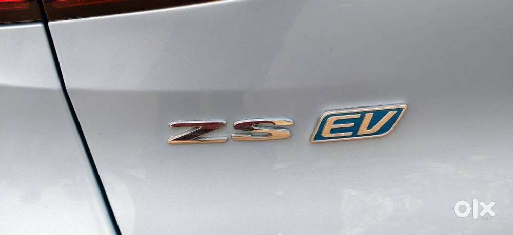 Mg Zs Ev Exclusive, 2021, Electric