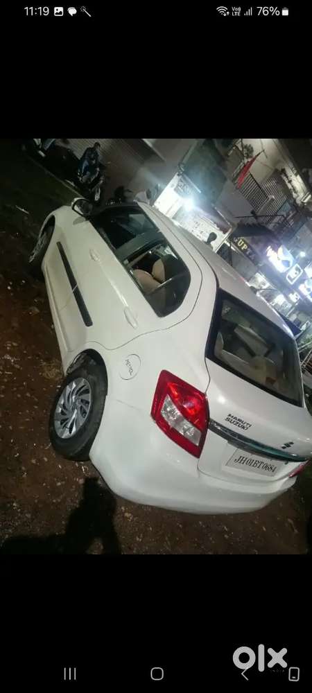 2015 Maruti Suzuki Dzire 1.2 Zxi