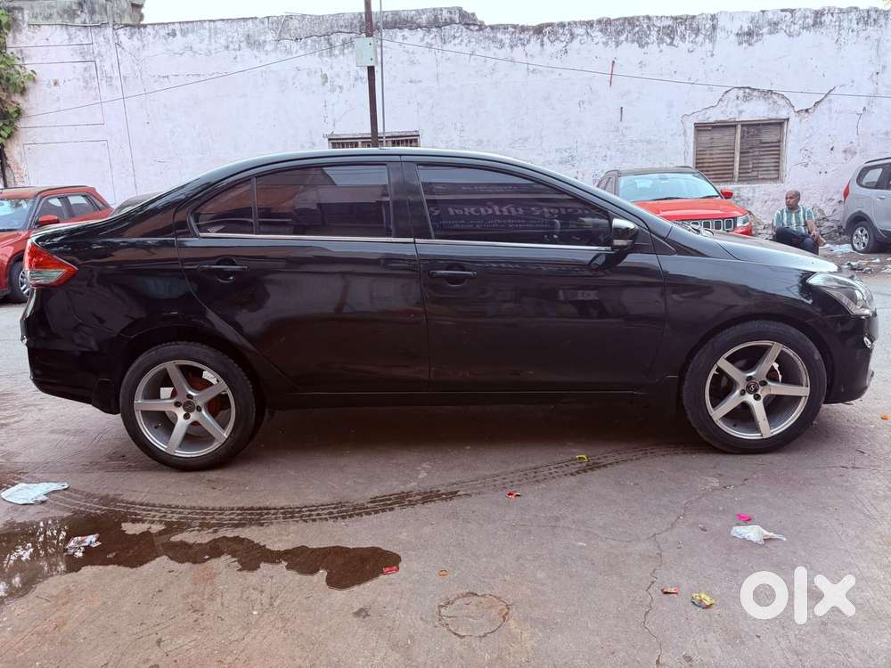 Maruti Suzuki Ciaz Zdi Bs Iv, 2014, Diesel