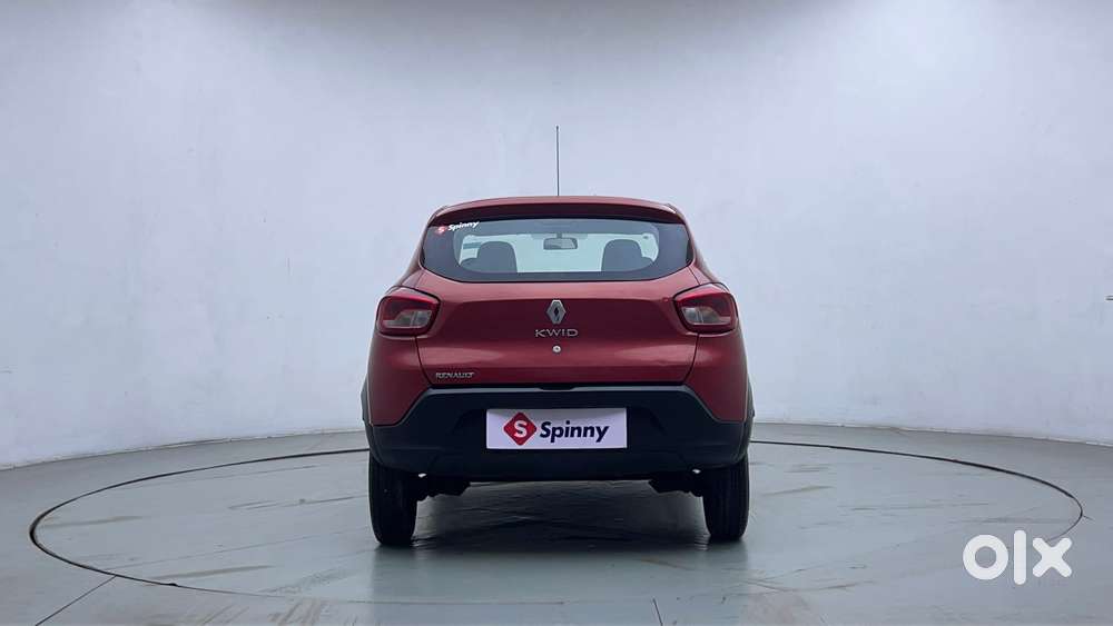 Renault Kwid 1.0 Rxt, 2016, Petrol